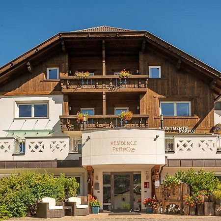 Residence Prapoz Ortisei Luaran gambar