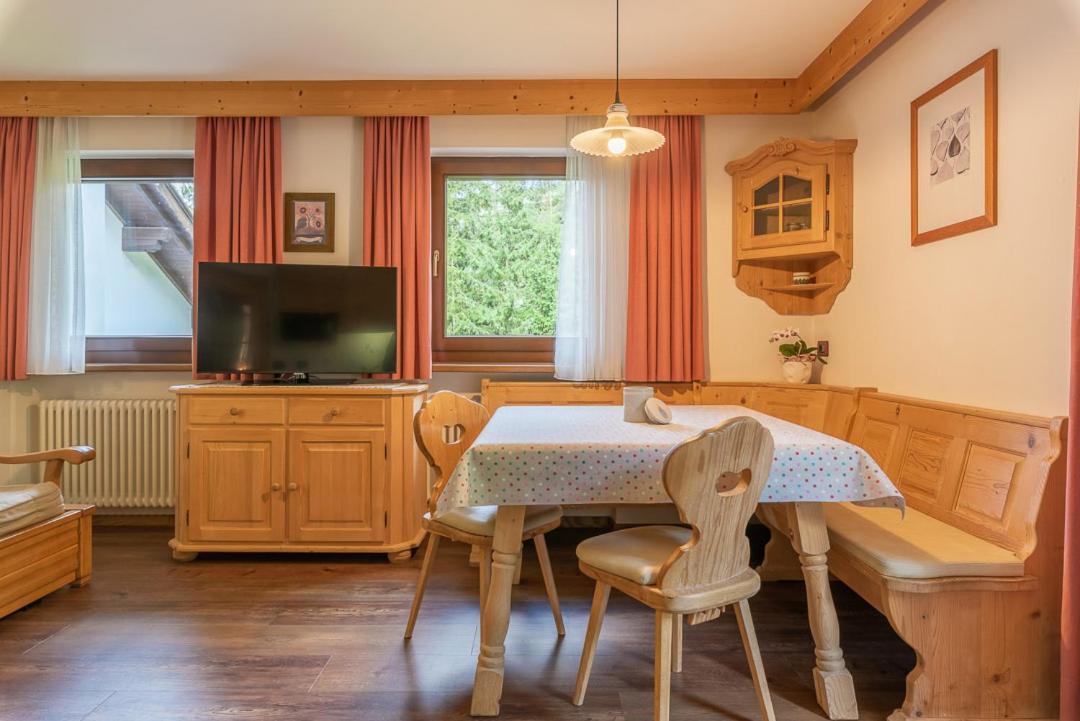 Residence Prapoz Ortisei Luaran gambar