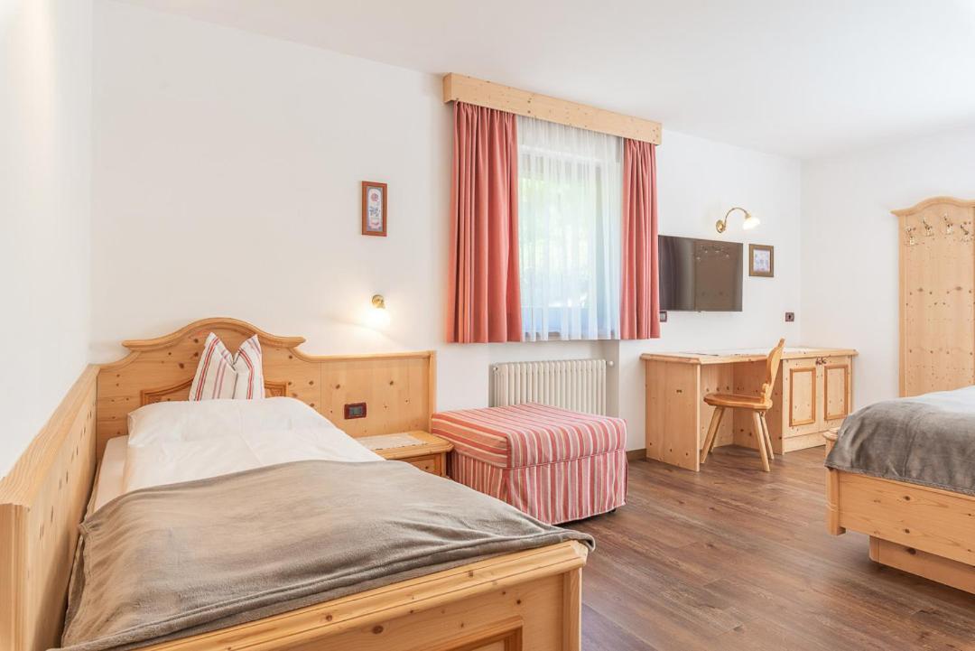 Residence Prapoz Ortisei Luaran gambar