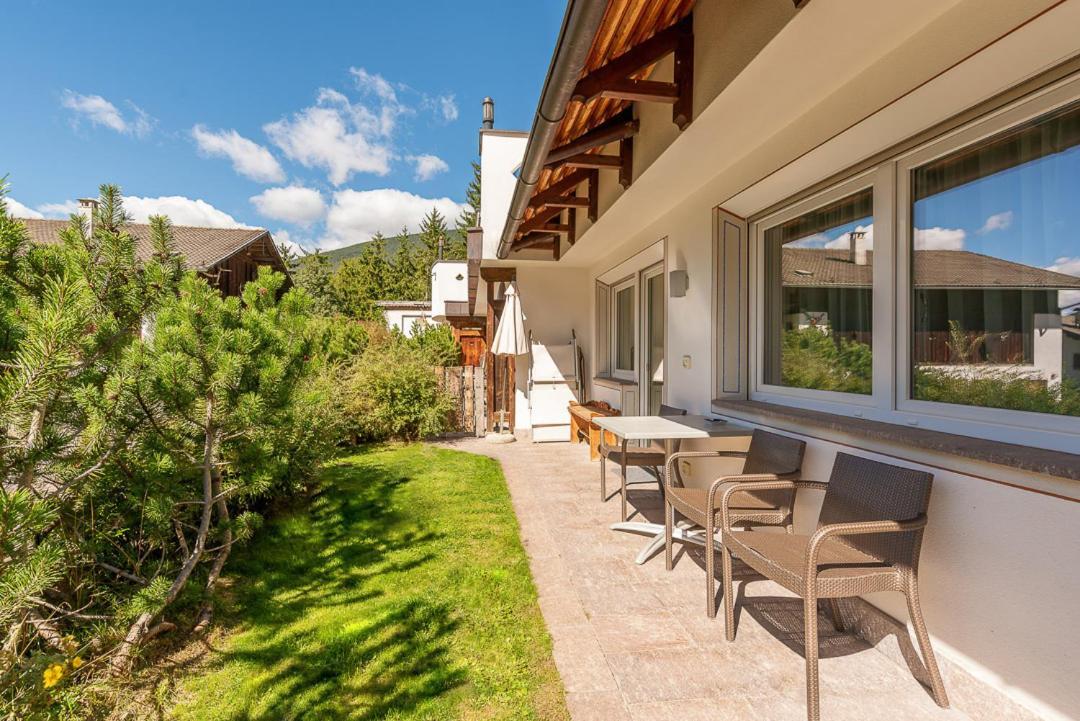 Residence Prapoz Ortisei Luaran gambar