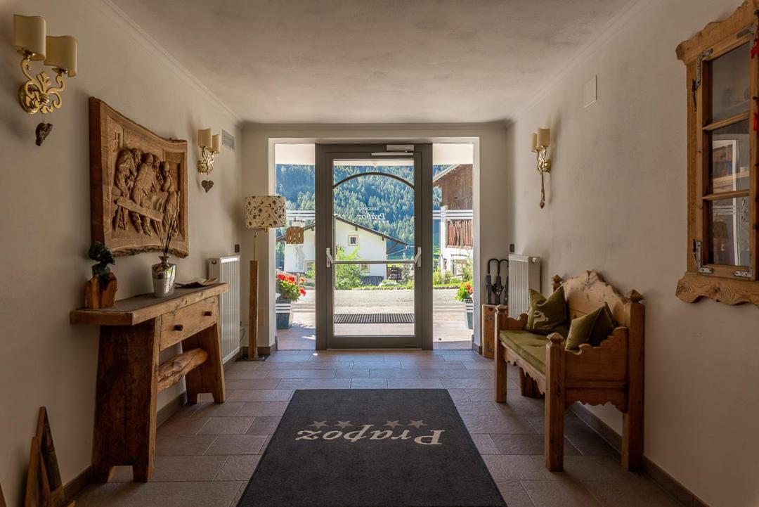 Residence Prapoz Ortisei Luaran gambar