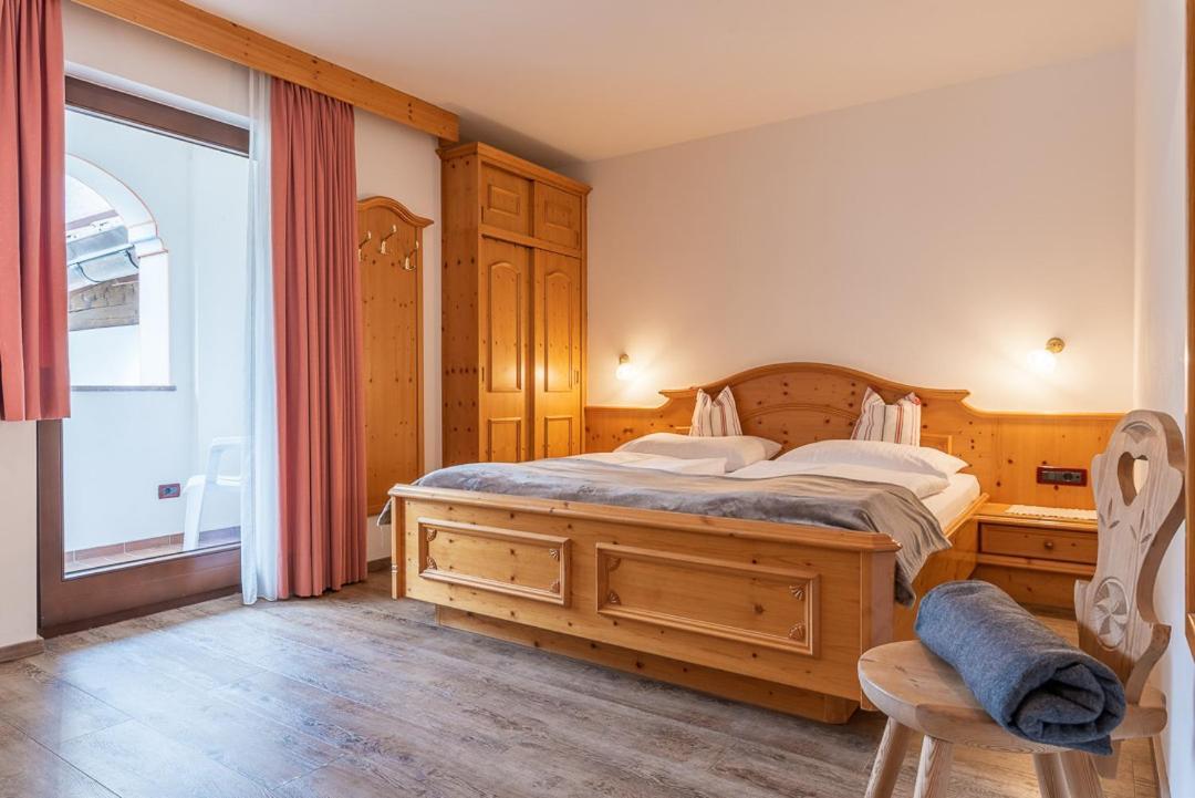Residence Prapoz Ortisei Luaran gambar