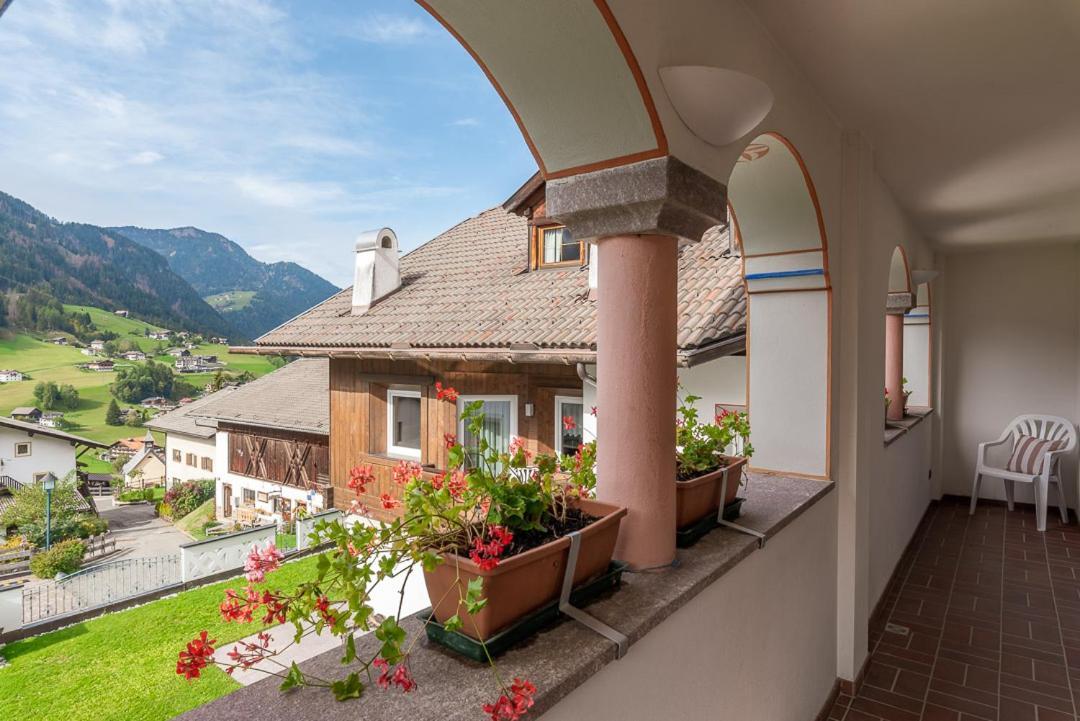 Residence Prapoz Ortisei Luaran gambar