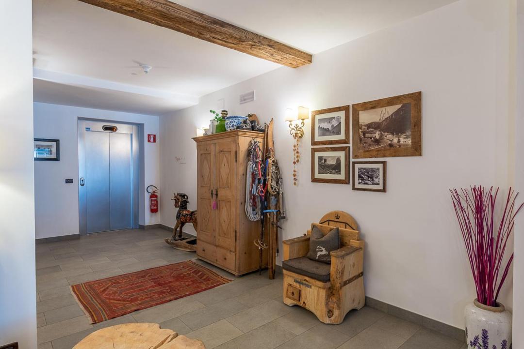 Residence Prapoz Ortisei Luaran gambar