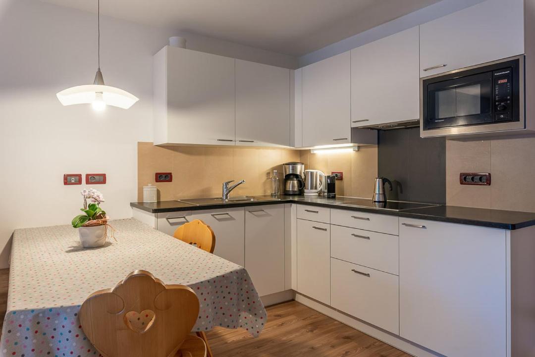 Residence Prapoz Ortisei Luaran gambar
