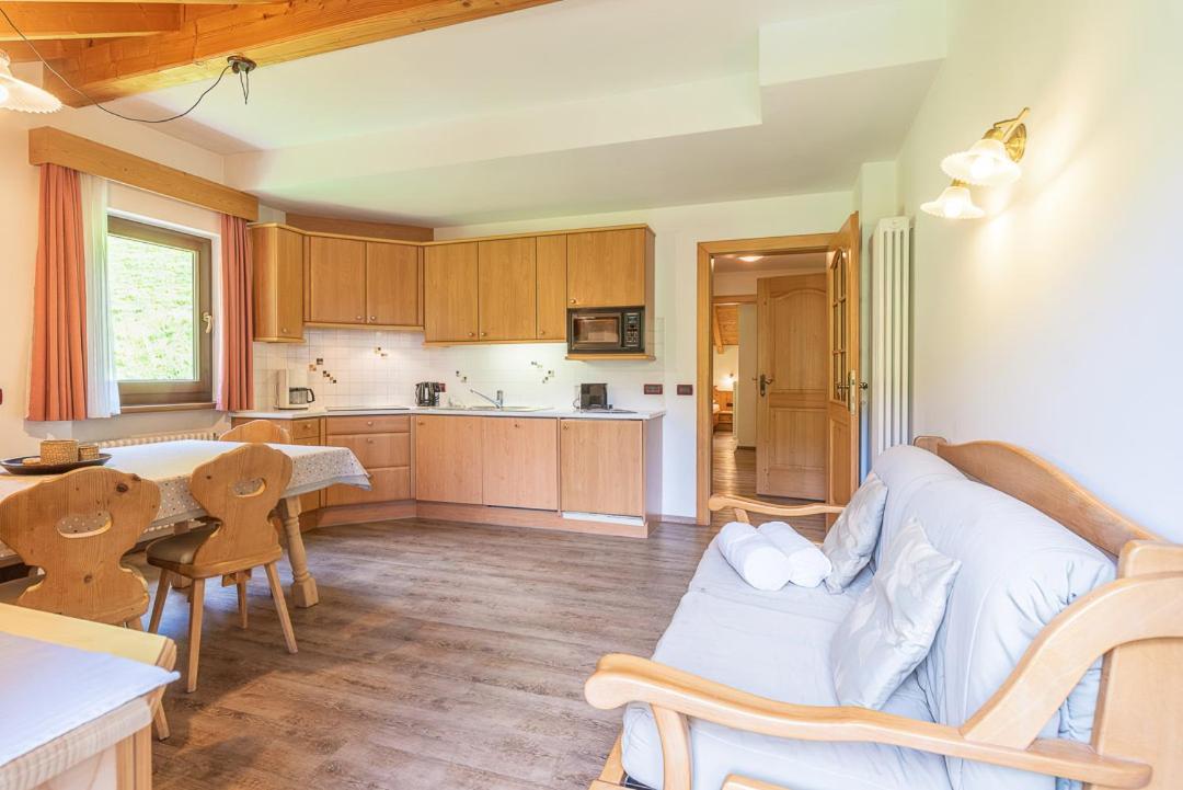 Residence Prapoz Ortisei Luaran gambar