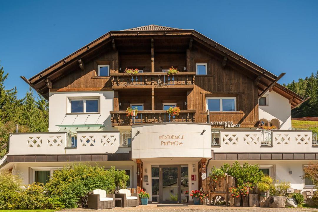 Residence Prapoz Ortisei Luaran gambar