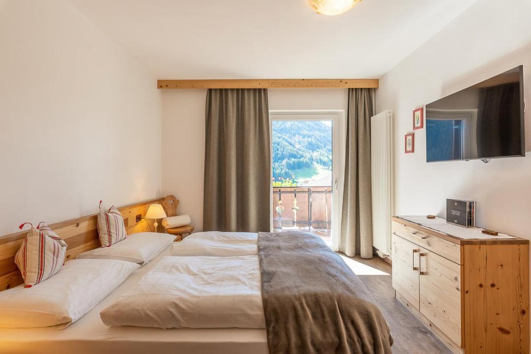 Residence Prapoz Ortisei Luaran gambar