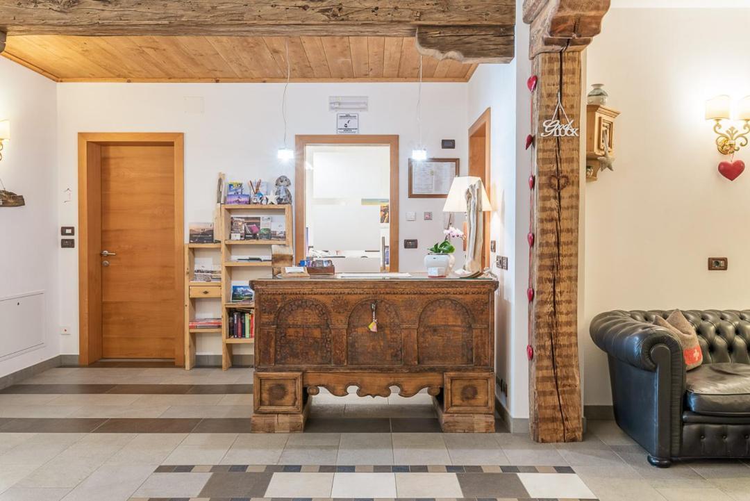 Residence Prapoz Ortisei Luaran gambar