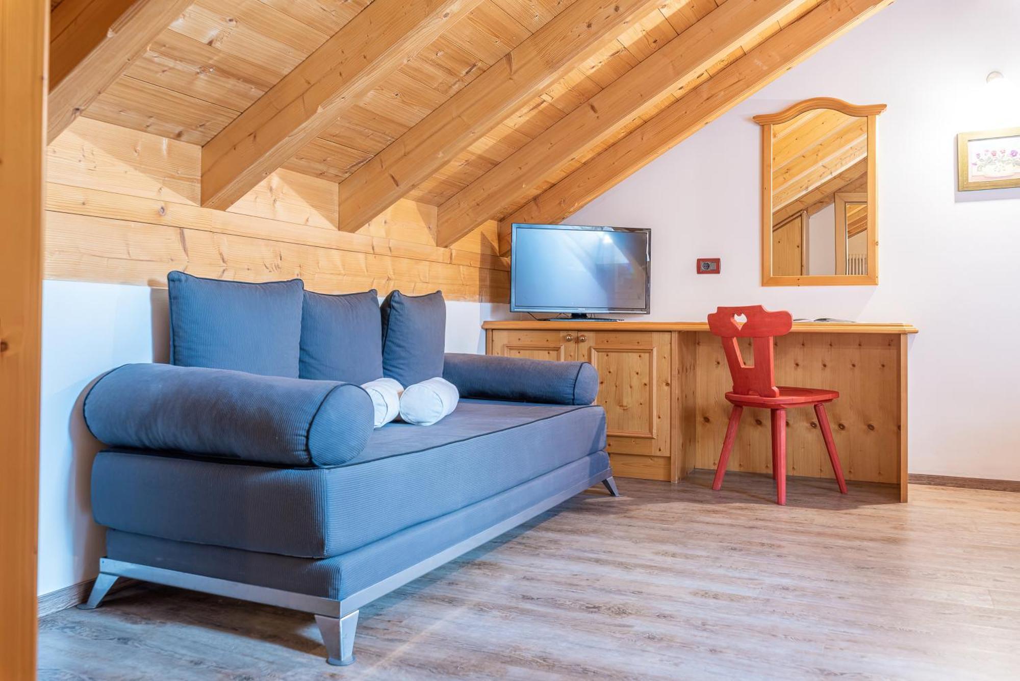 Residence Prapoz Ortisei Luaran gambar