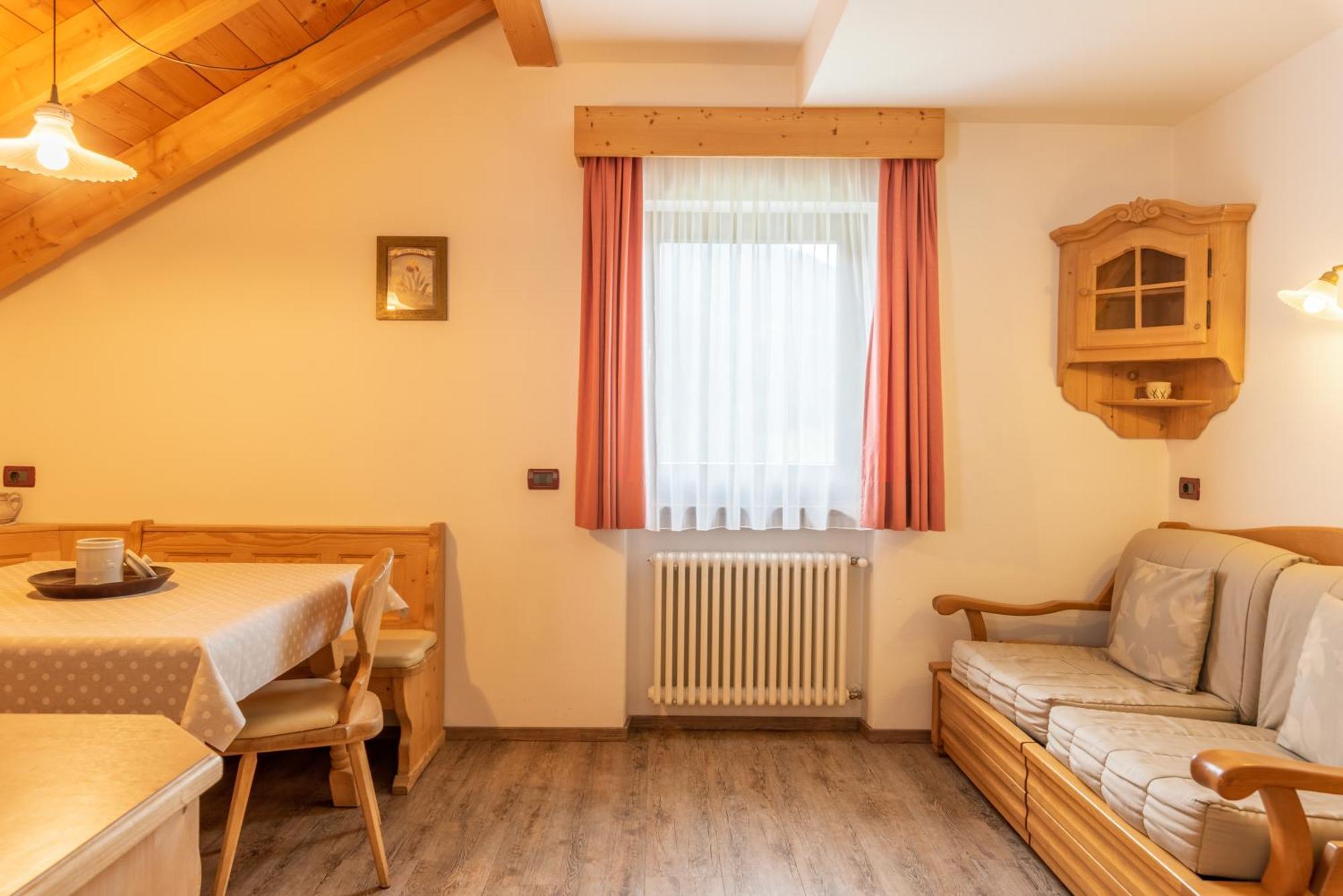 Residence Prapoz Ortisei Luaran gambar