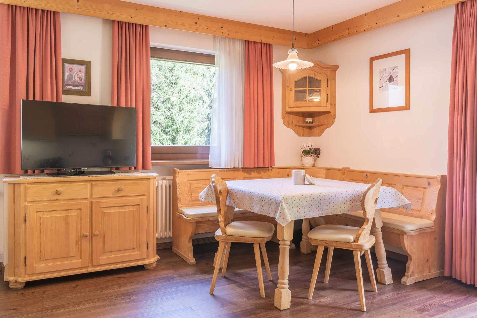 Residence Prapoz Ortisei Luaran gambar