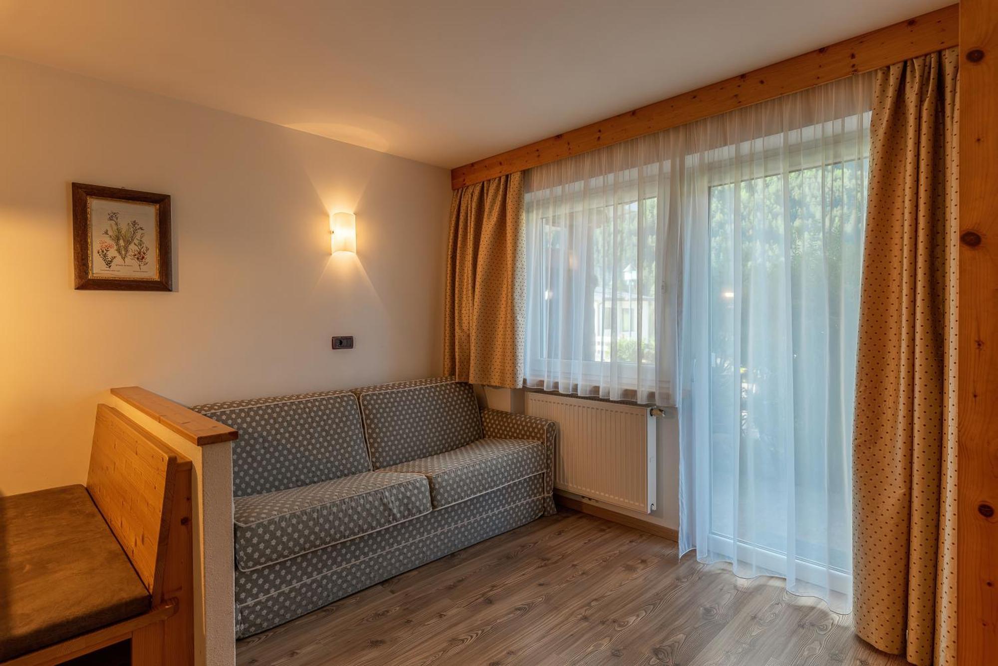 Residence Prapoz Ortisei Luaran gambar