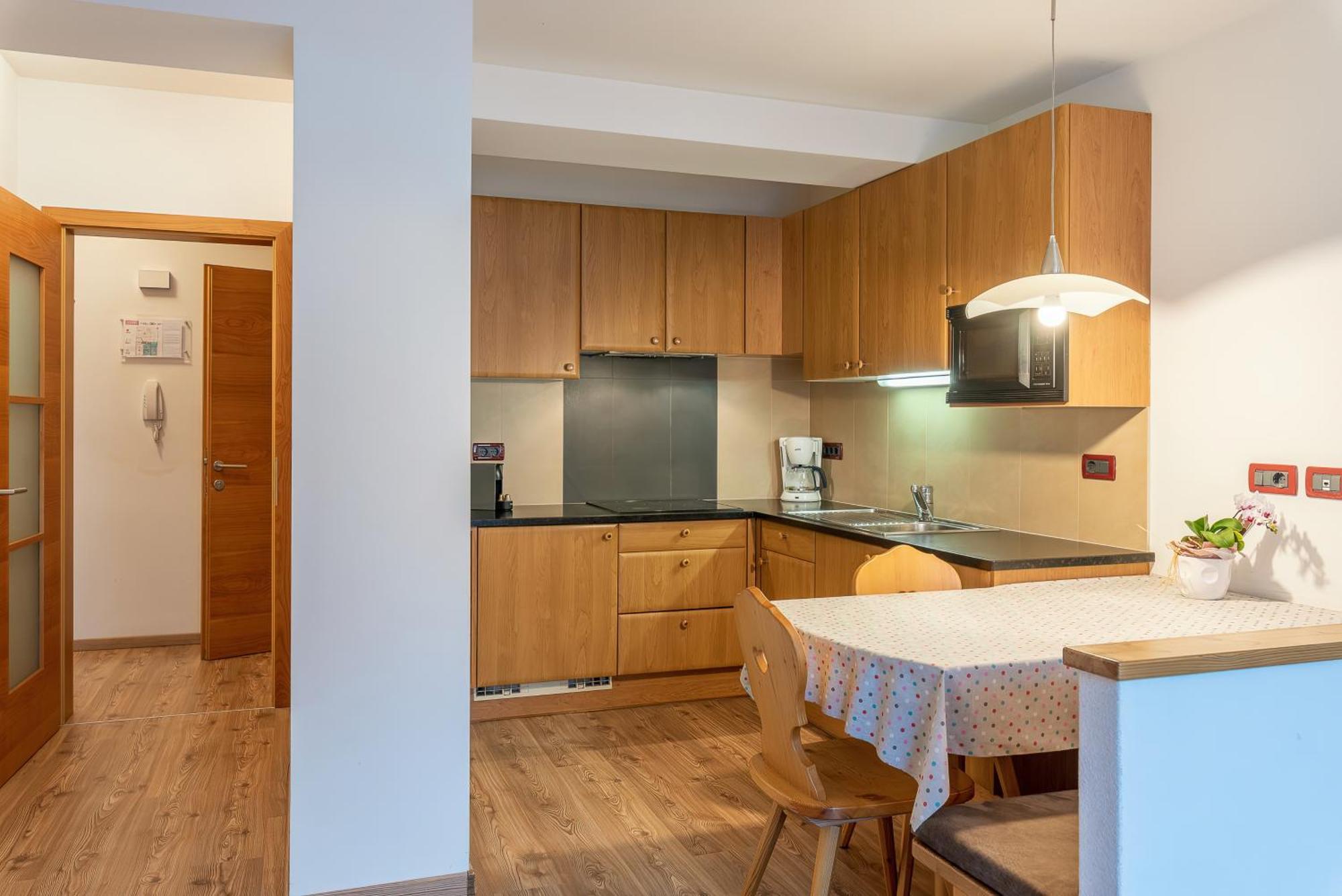 Residence Prapoz Ortisei Luaran gambar