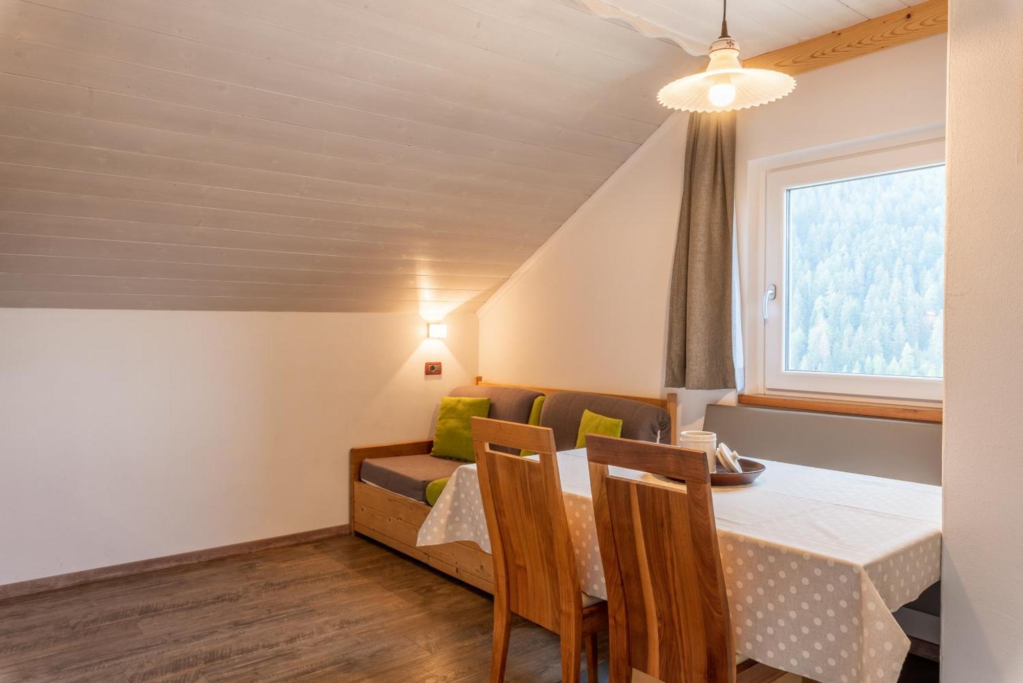 Residence Prapoz Ortisei Luaran gambar