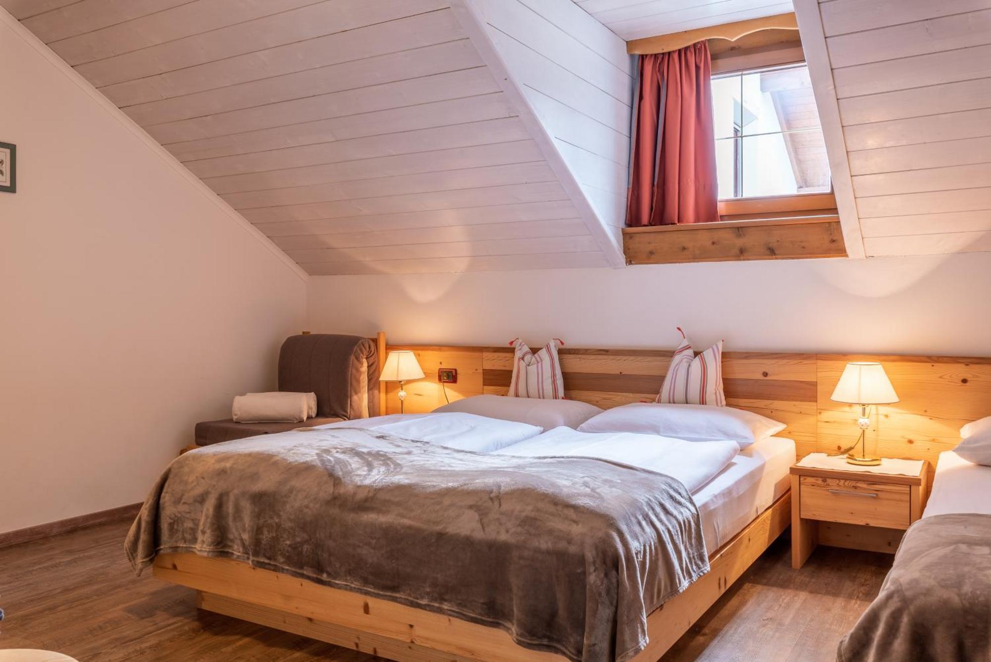 Residence Prapoz Ortisei Luaran gambar