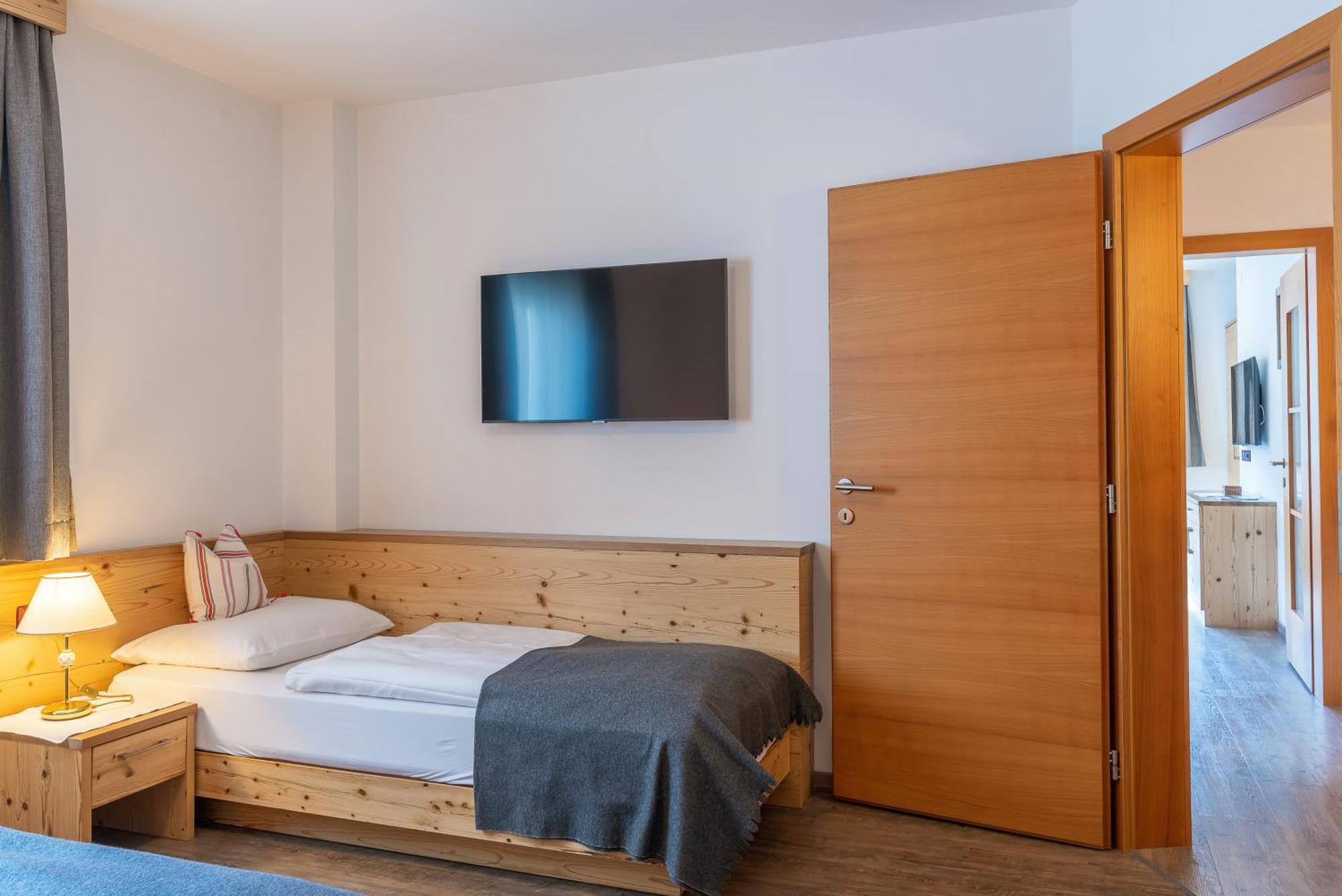 Residence Prapoz Ortisei Luaran gambar