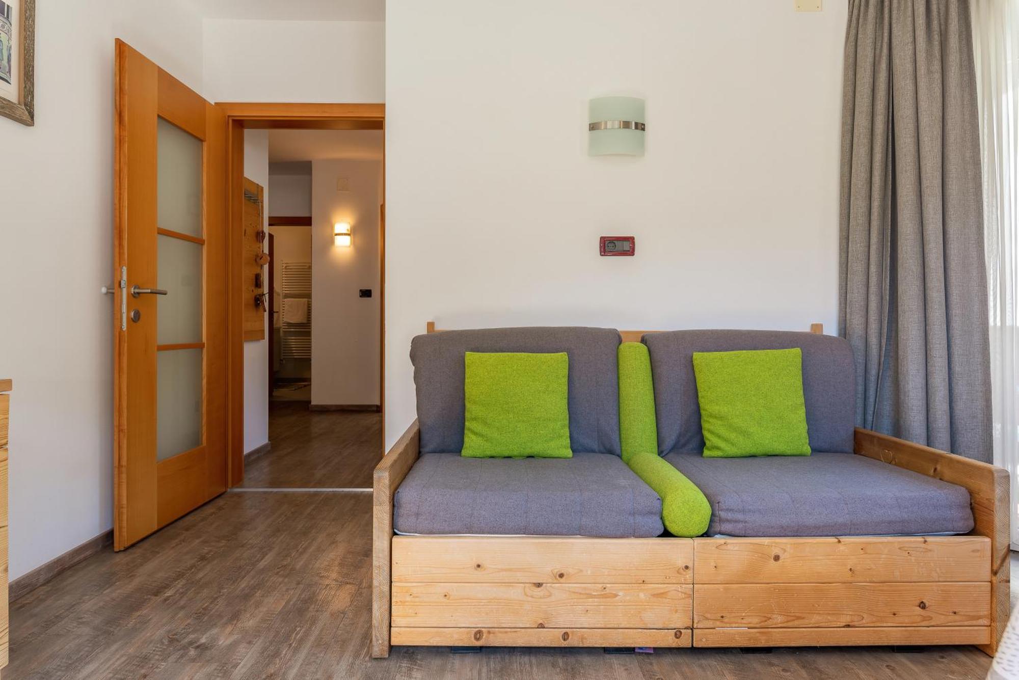 Residence Prapoz Ortisei Luaran gambar