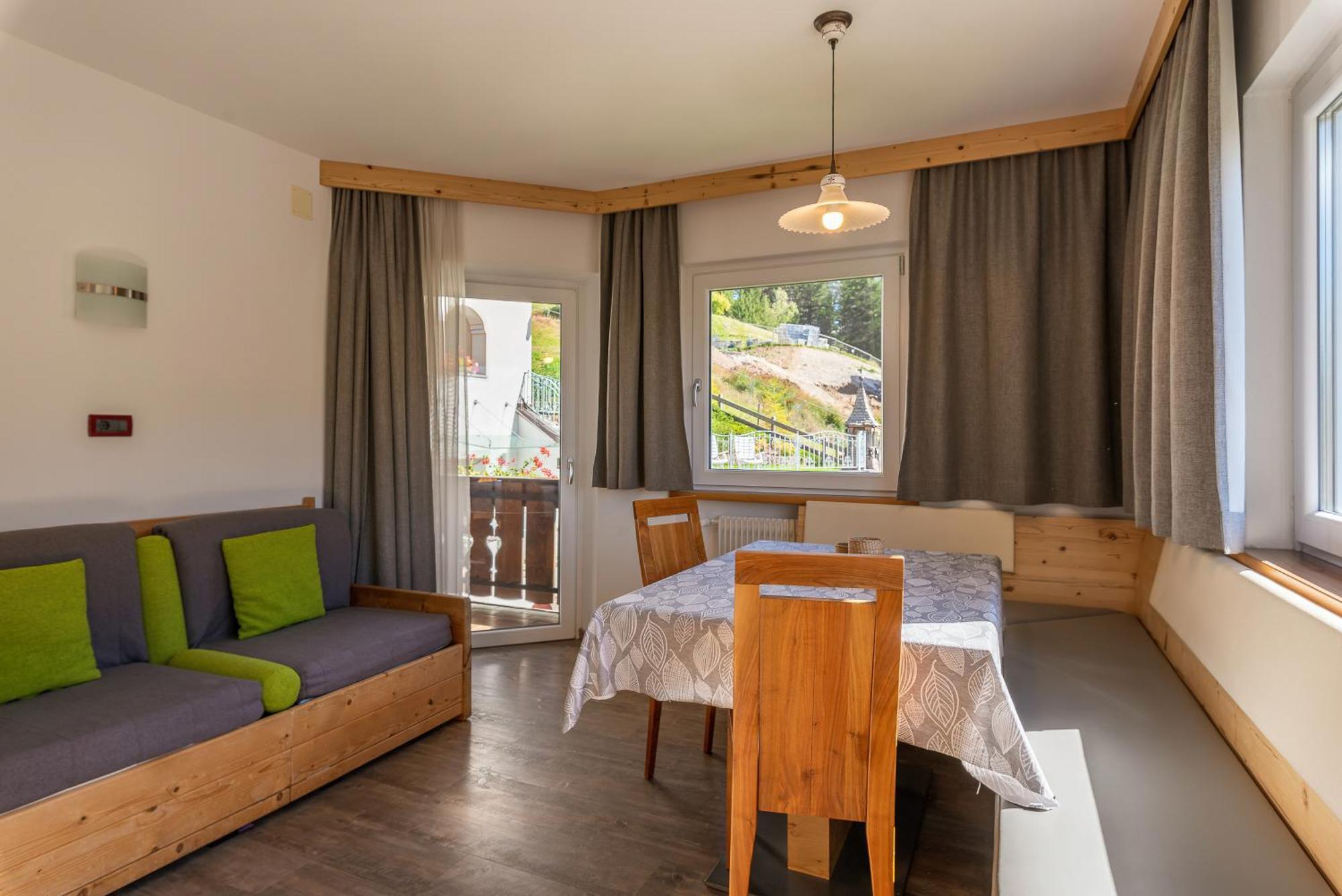 Residence Prapoz Ortisei Luaran gambar