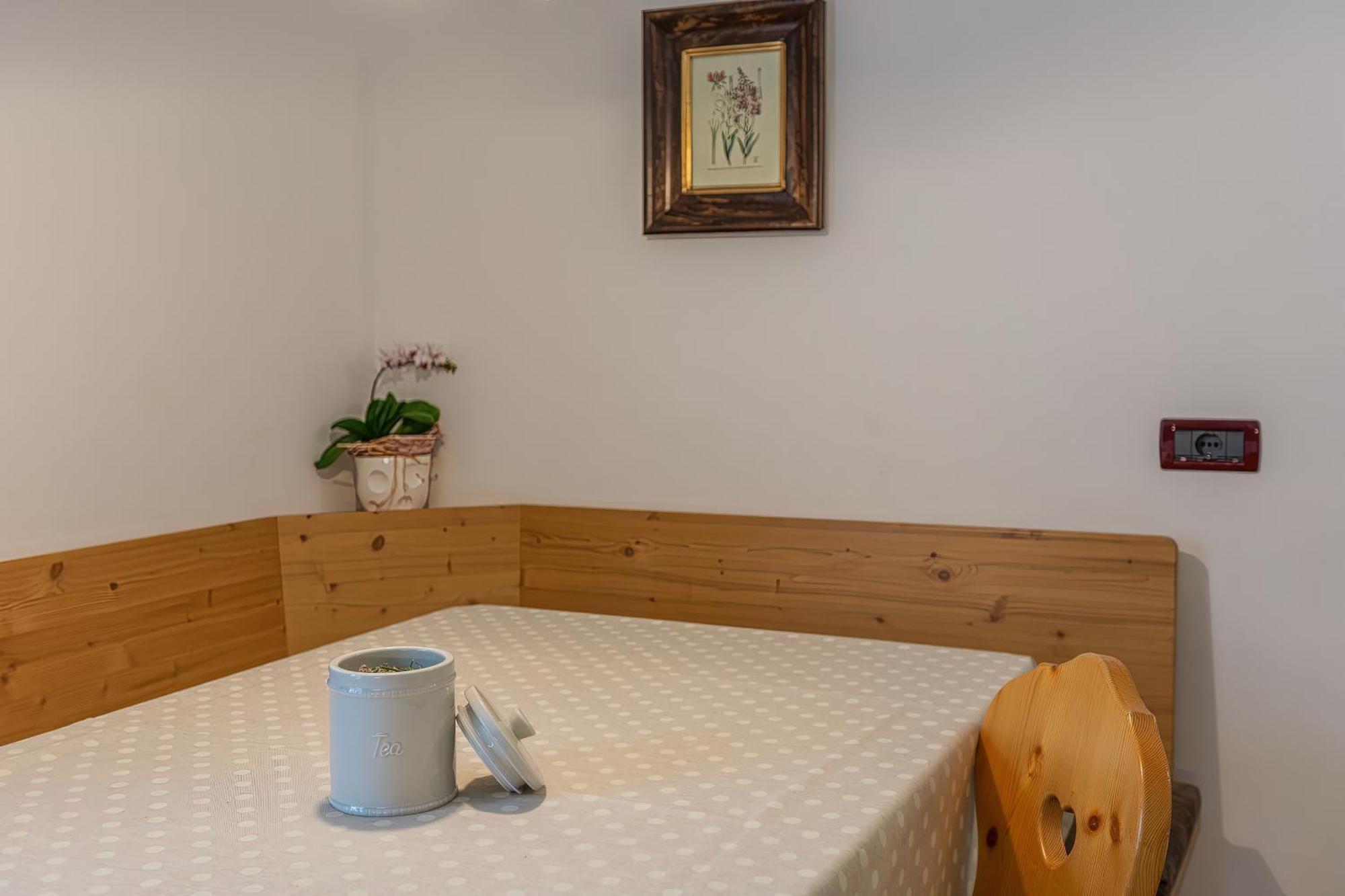 Residence Prapoz Ortisei Luaran gambar