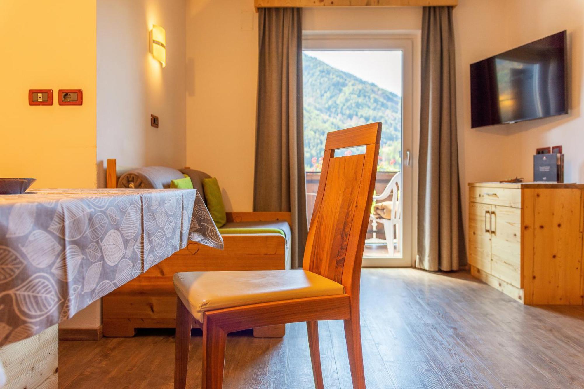 Residence Prapoz Ortisei Luaran gambar