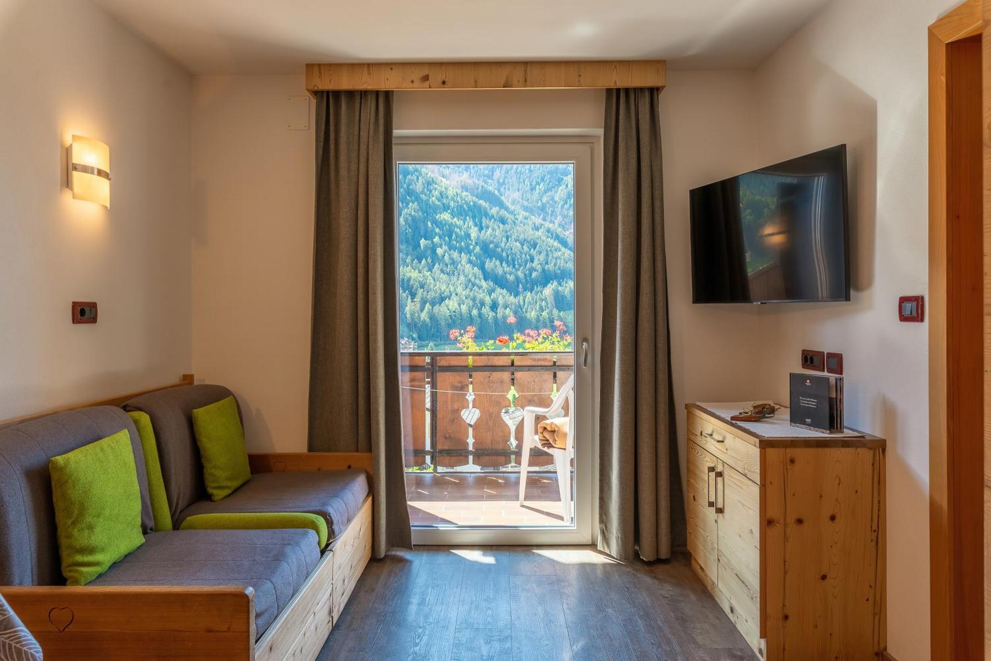 Residence Prapoz Ortisei Luaran gambar