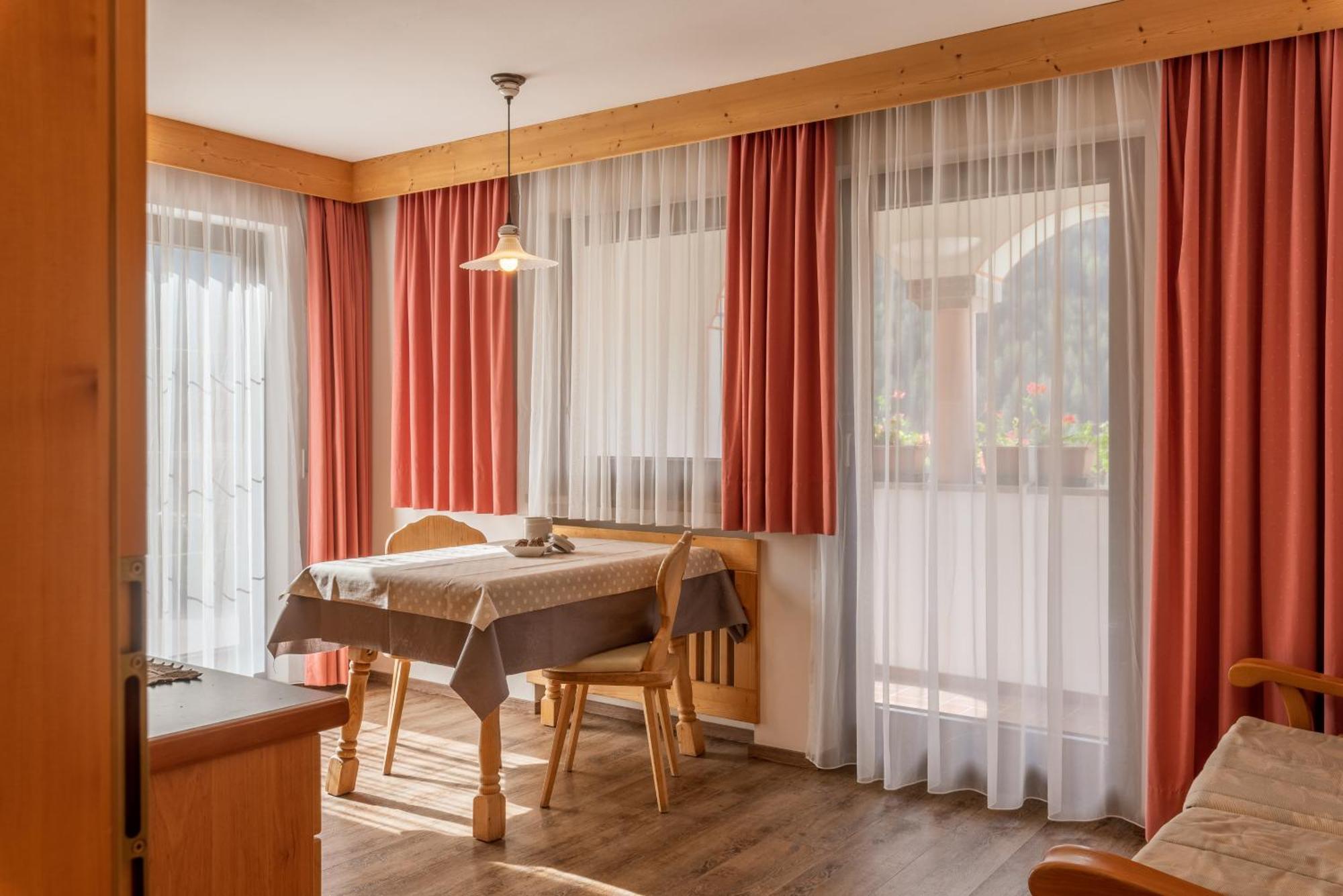 Residence Prapoz Ortisei Luaran gambar
