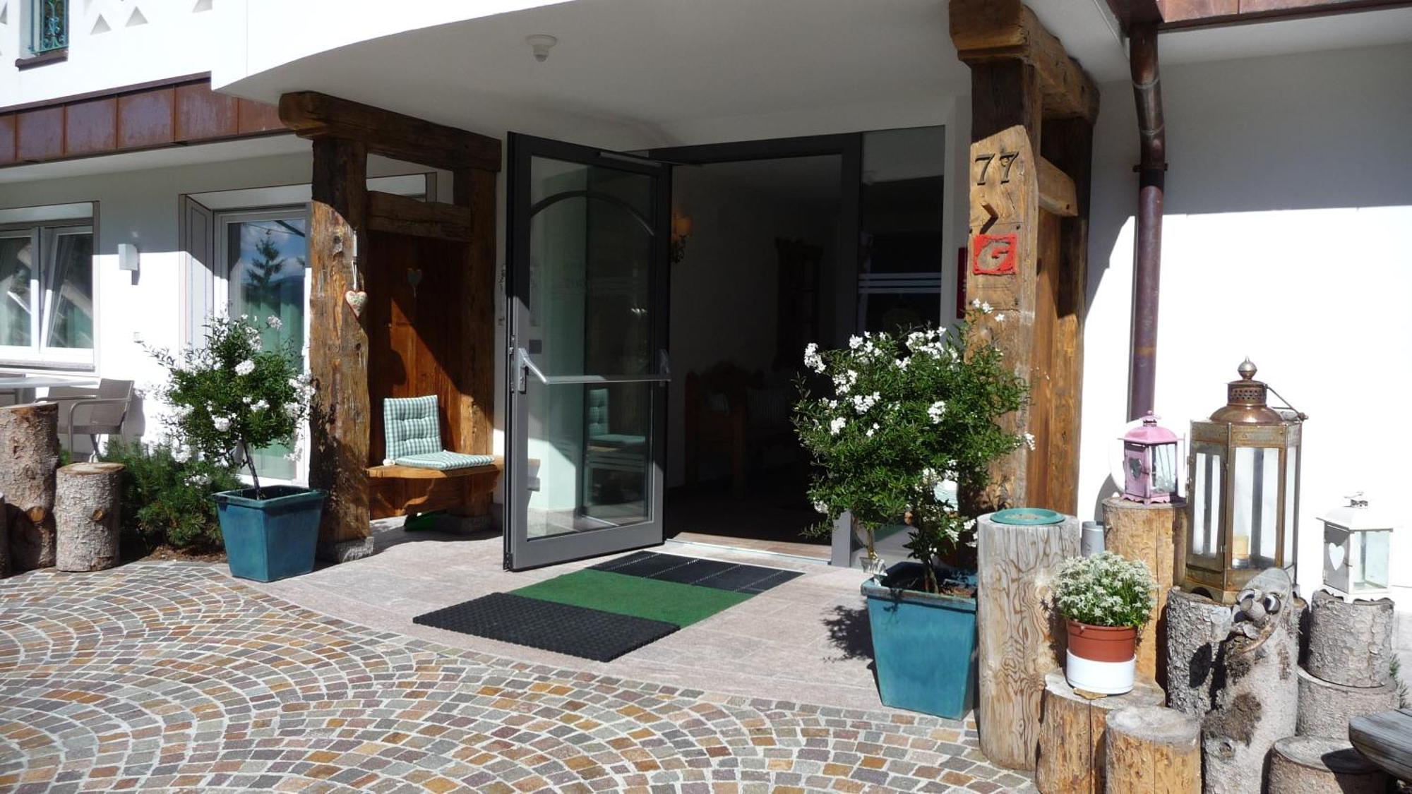 Residence Prapoz Ortisei Luaran gambar