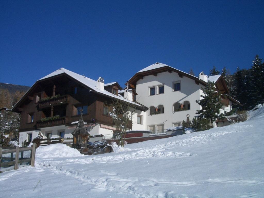 Residence Prapoz Ortisei Luaran gambar