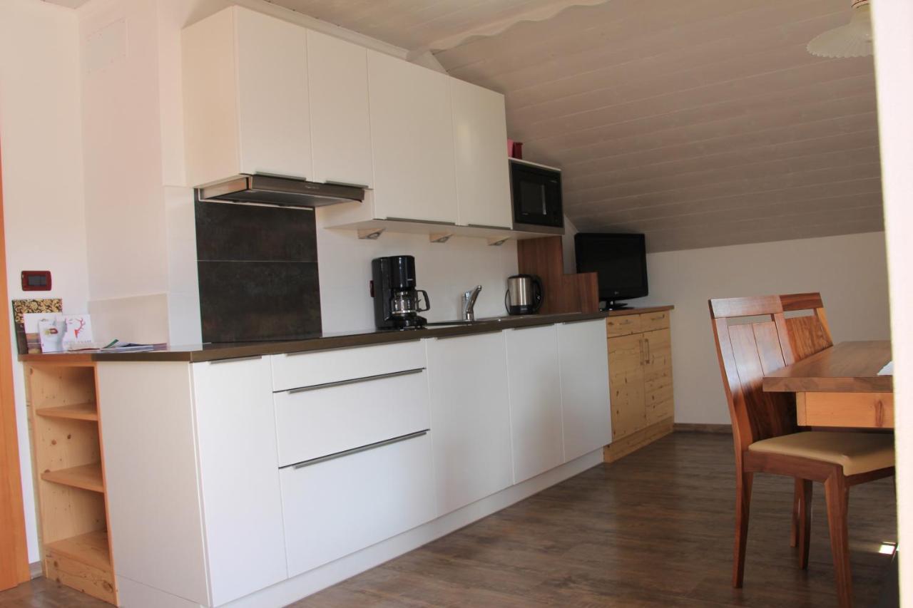 Residence Prapoz Ortisei Luaran gambar